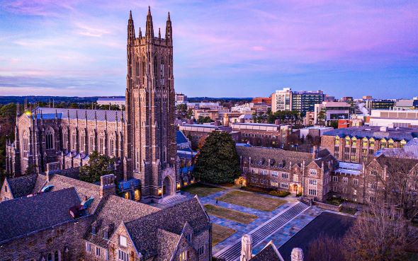 Duke Deferred MBA